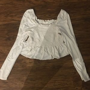 Urban Outfitters Long Sleeve Top
